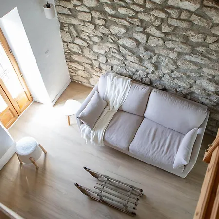 Le Sedge Apartment