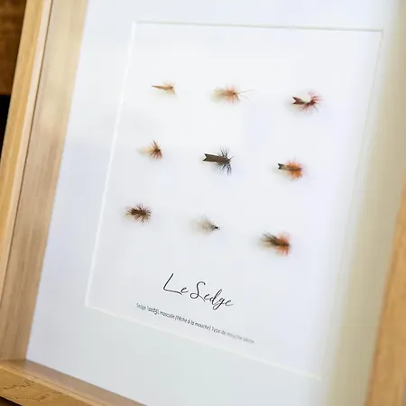 Le Sedge Font-Romeu-Odeillo-Via