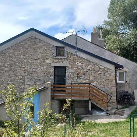 Le Sedge Apartmán Font-Romeu-Odeillo-Via